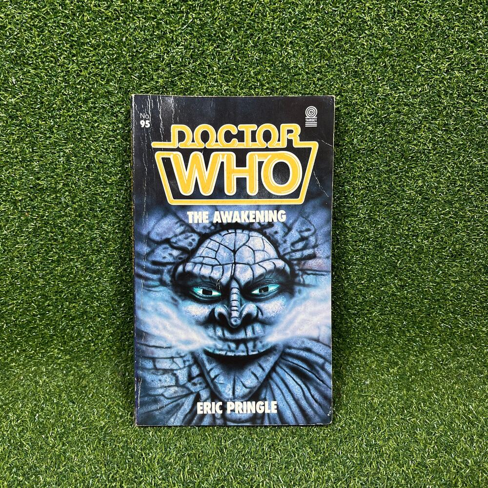 Doctor Who: The Awakening by Eric Pringle (Paperback)